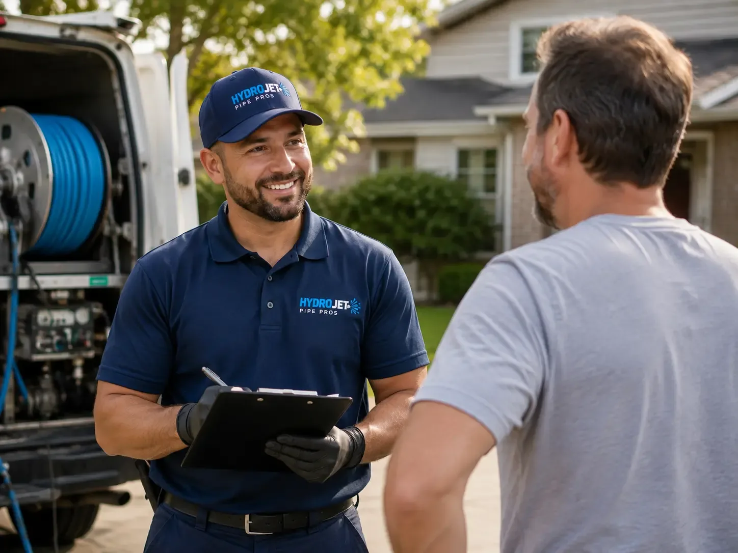 Hydro Jet Pipe Descaling Westphalia, IA FAQs